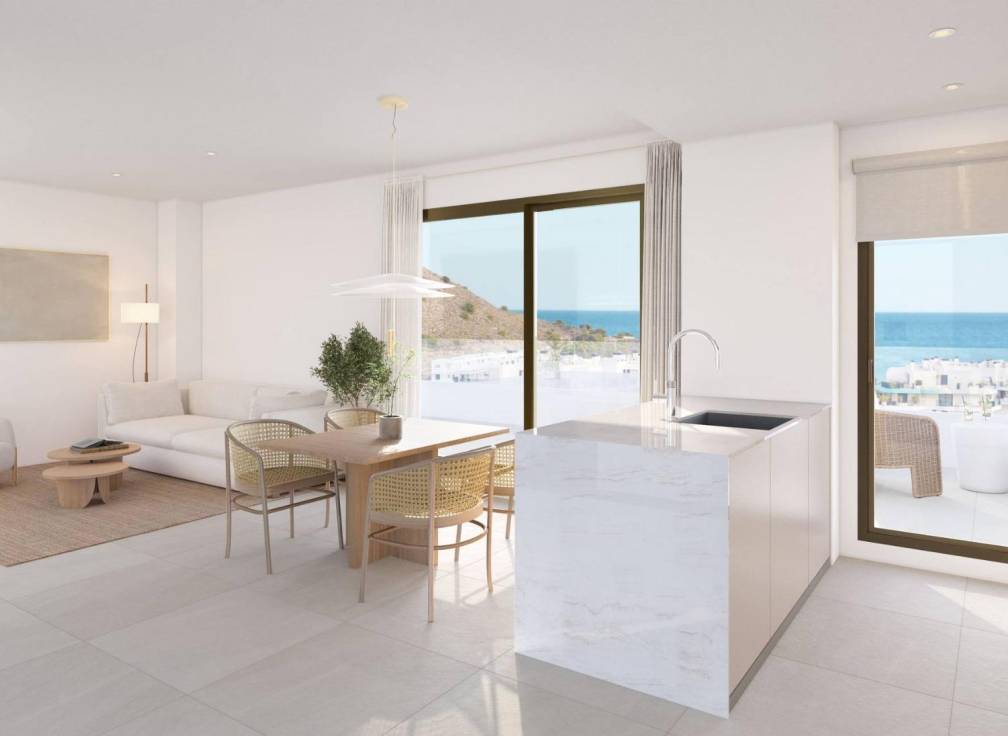 For sale - Apartment - La Villajoyosa