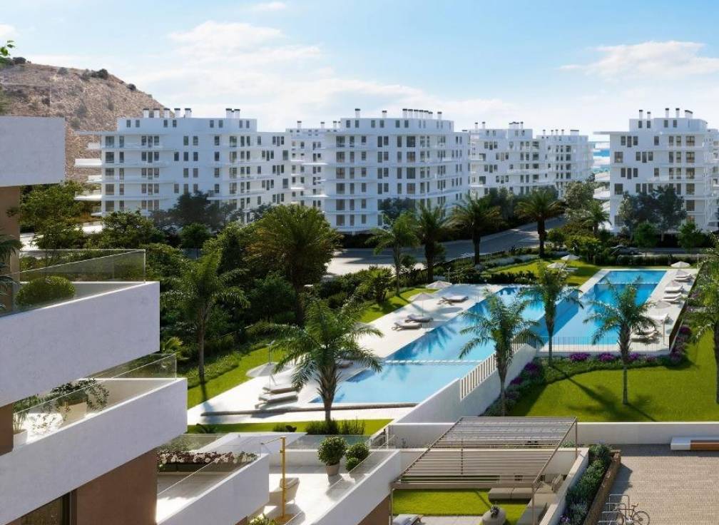 For sale - Apartment - La Villajoyosa