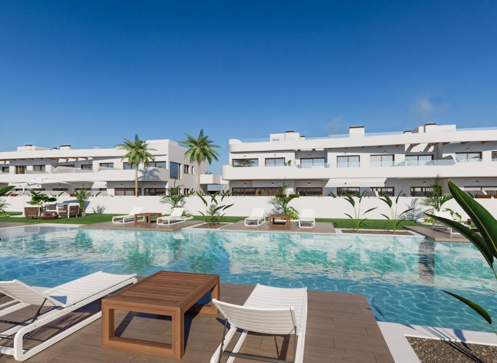 For sale - Apartment - Los Alcazares - La Serena Golf