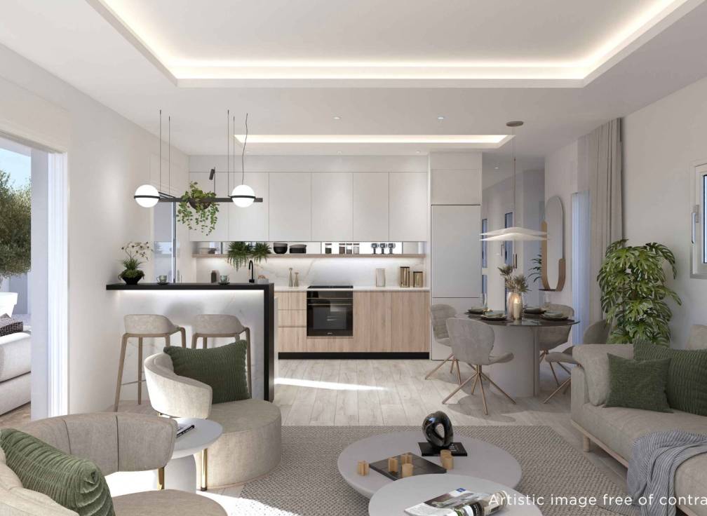 For sale - Apartment - Los Alcazares - Los Alcazares Town