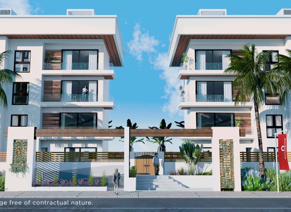 For sale - Apartment - Los Alcazares - Los Alcazares Town