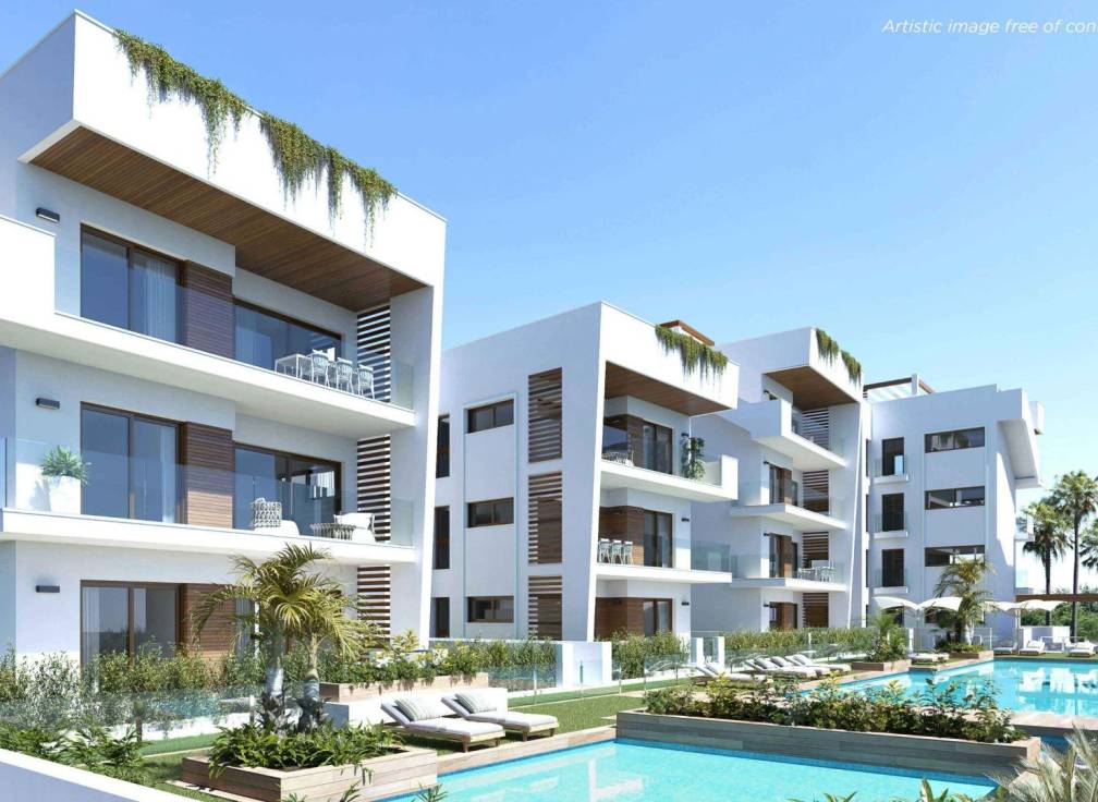 For sale - Apartment - Los Alcazares - Los Alcazares Town