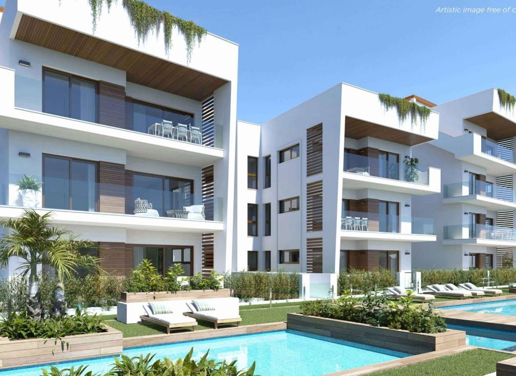 For sale - Apartment - Los Alcazares - Los Alcazares Town