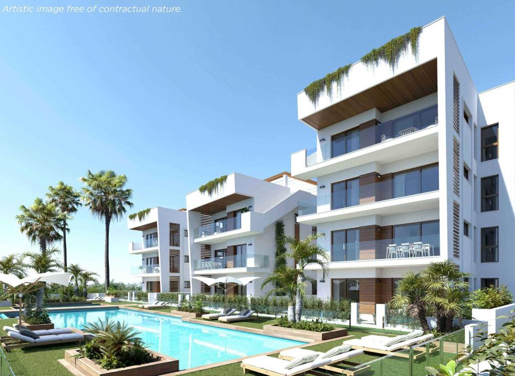 For sale - Apartment - Los Alcazares - Los Alcazares Town