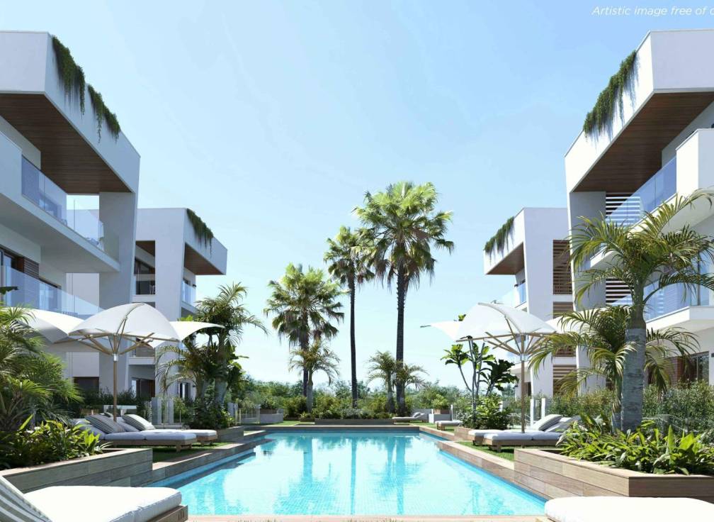 For sale - Apartment - Los Alcazares - Los Alcazares Town
