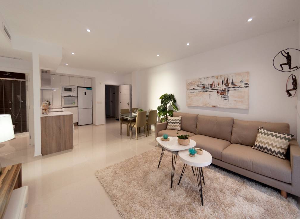 For sale - Apartment - Los Alcazares - Los Alcazares Town
