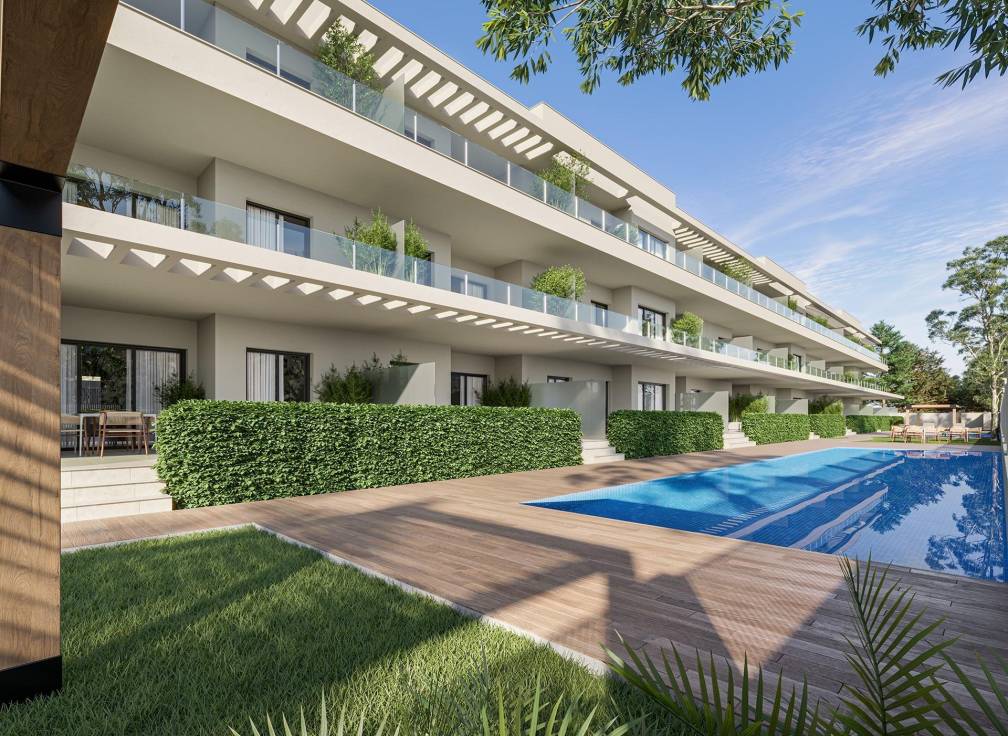 For sale - Apartment - Los Alcazares - Los Narejos-punta Calera