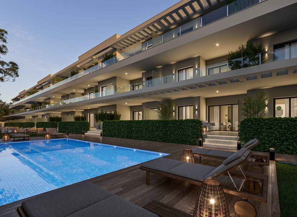 For sale - Apartment - Los Alcazares - Los Narejos-punta Calera