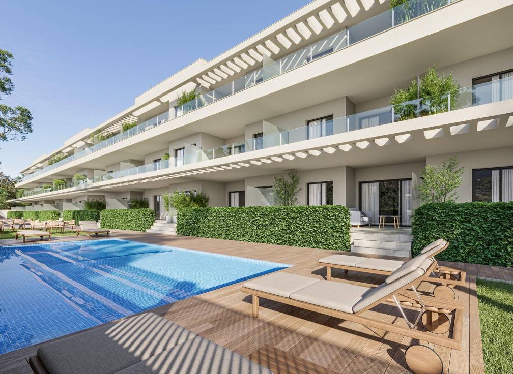 For sale - Apartment - Los Alcazares - Los Narejos-punta Calera