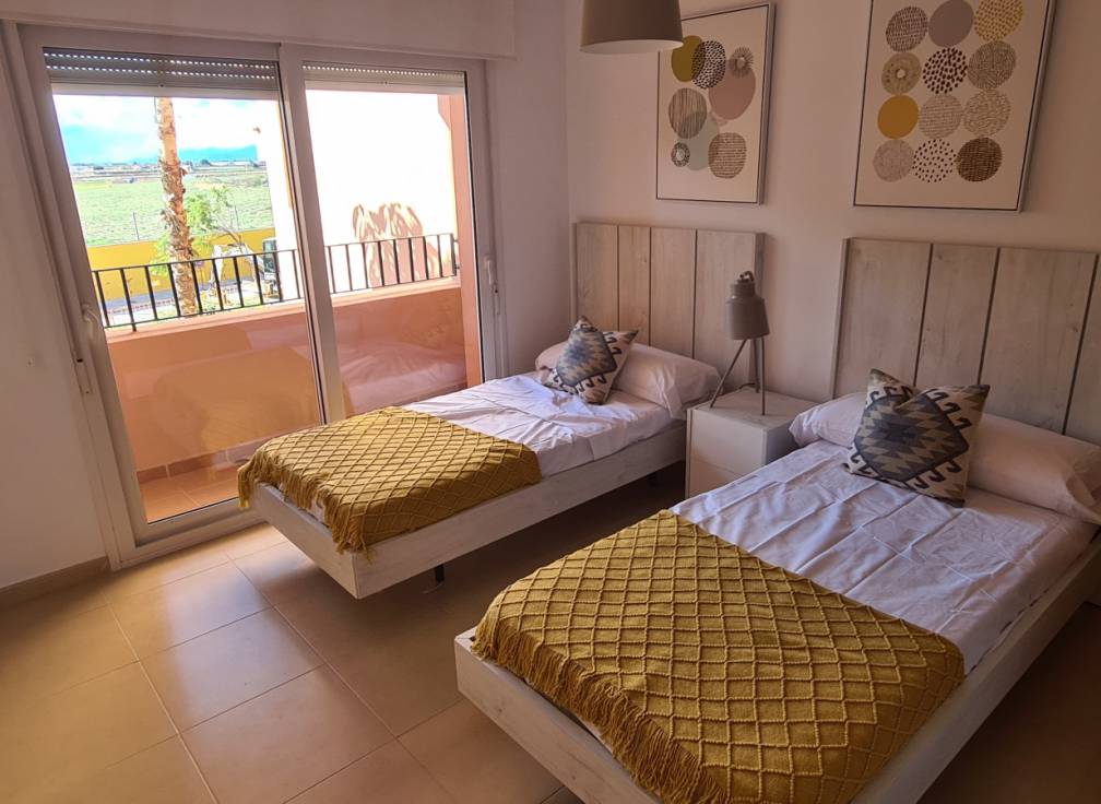 For sale - Apartment - Los Alcazares - Mar Menor Golf Resort