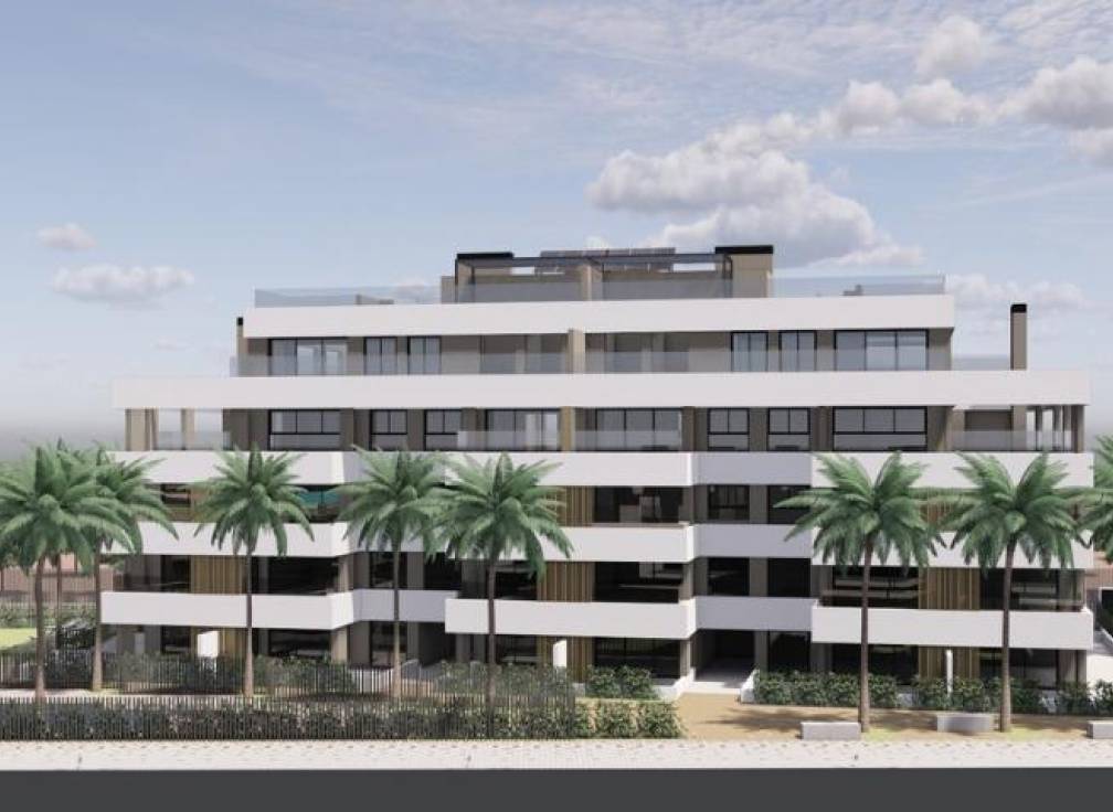For sale - Apartment - Los Alcazares - Santa Rosalia Lake Resort