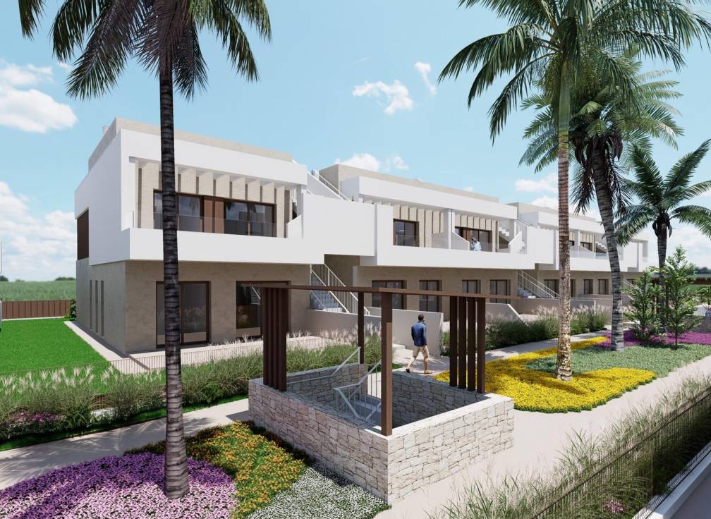 For sale - Apartment - Los Alcazares - Serena Golf Resort