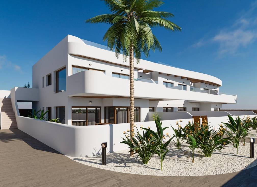 For sale - Apartment - Los Alcazares - Serena Golf Resort