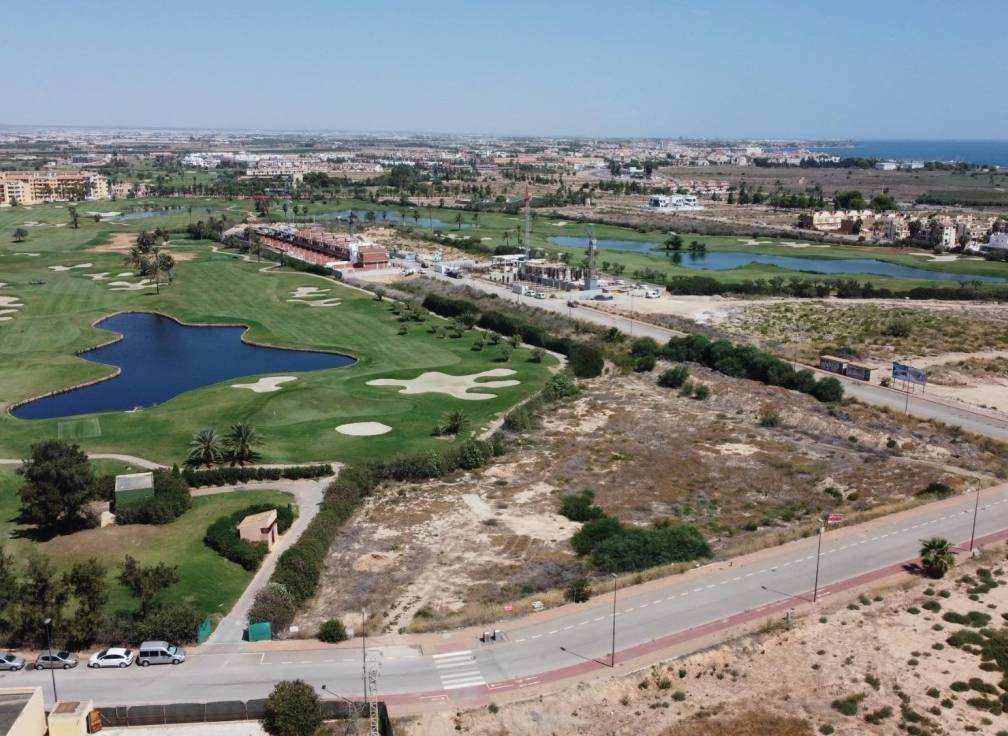 For sale - Apartment - Los Alcazares - Serena Golf Resort