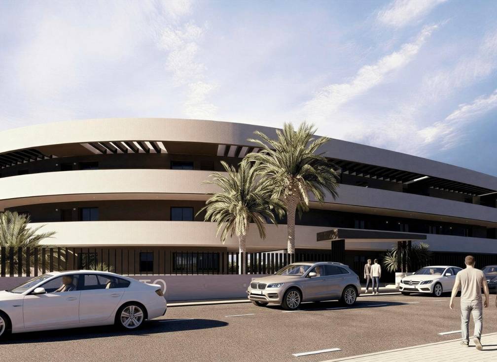 For sale - Apartment - Los Alcazares - Serena Golf Resort