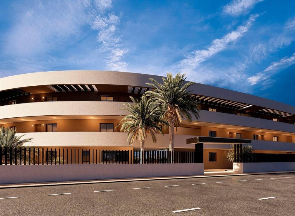 For sale - Apartment - Los Alcazares - Serena Golf Resort