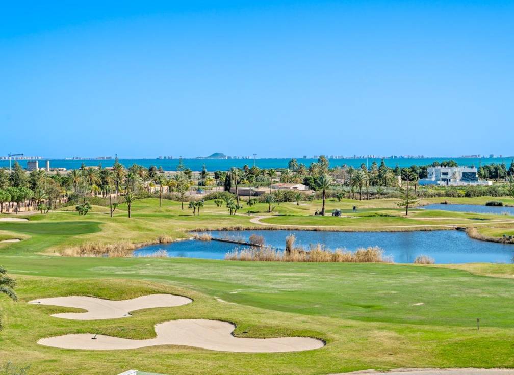 For sale - Apartment - Los Alcazares - Serena Golf Resort