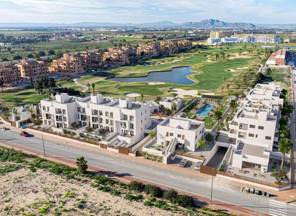 For sale - Apartment - Los Alcazares - Serena Golf Resort