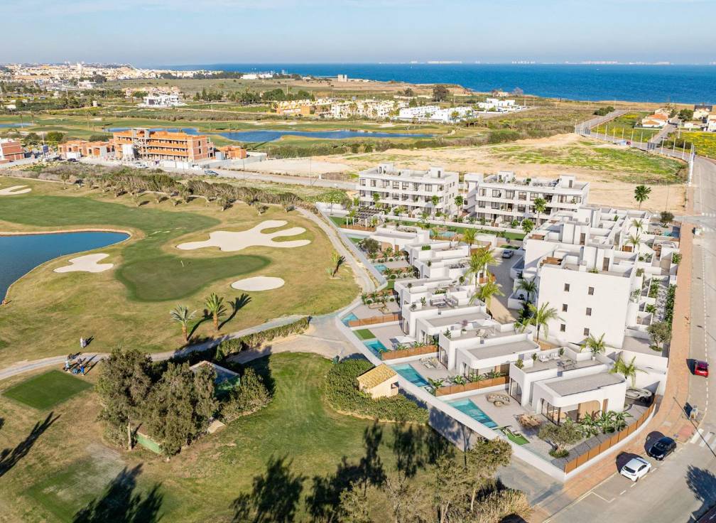 For sale - Apartment - Los Alcazares - Serena Golf Resort