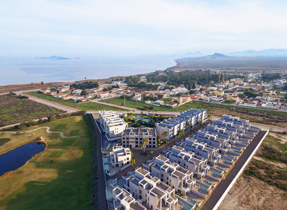 For sale - Apartment - Los Alcazares - Serena Golf Resort