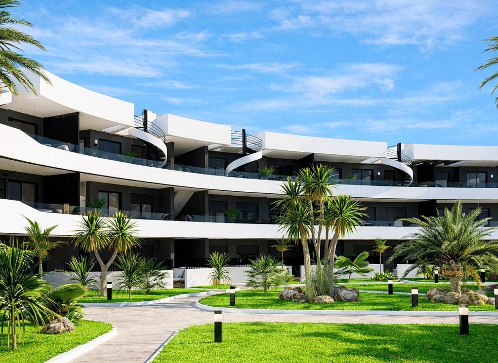 For sale - Apartment - Los Alcazares - Serena Golf Resort