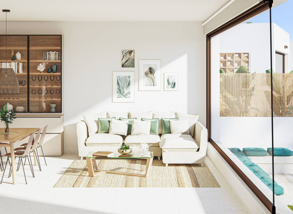 For sale - Apartment - Los Alcazares - Serena Golf 