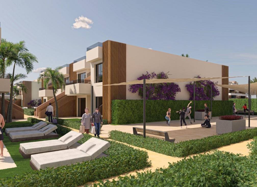 For sale - Apartment - Mazarron - Condado De Alhama Golf Resort