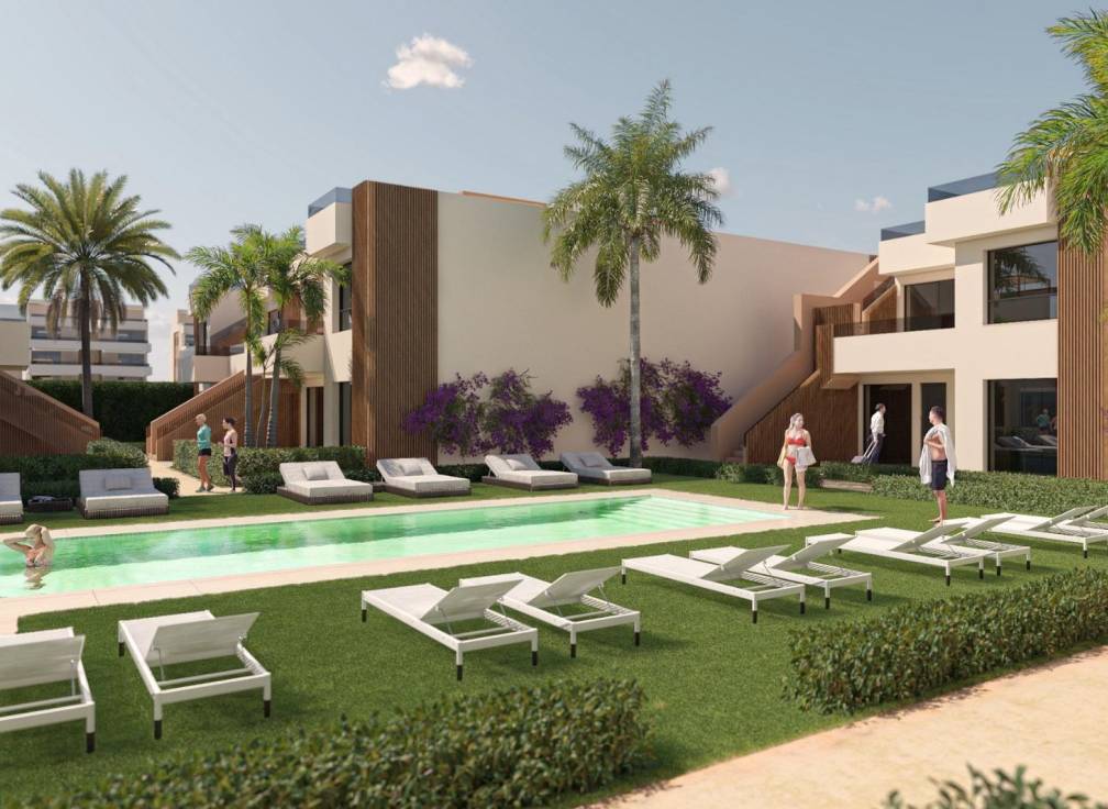 For sale - Apartment - Mazarron - Condado De Alhama Golf Resort