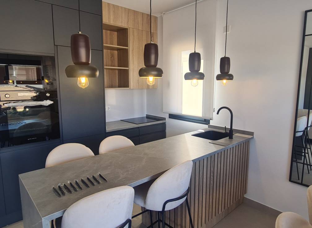 For sale - Apartment - Mazarron - Condado De Alhama Golf Resort