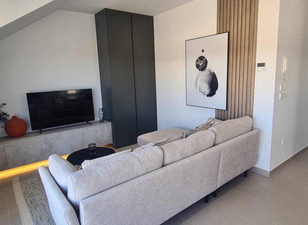 For sale - Apartment - Mazarron - Condado De Alhama Golf Resort