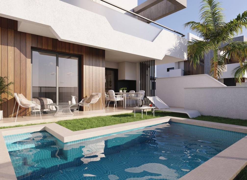 For sale - Apartment - Mazarron - Puerto De Mazarron