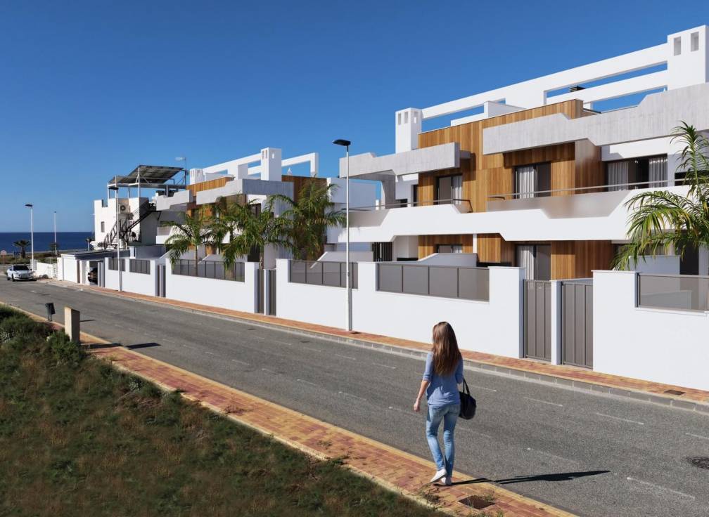 For sale - Apartment - Mazarron - Puerto De Mazarron