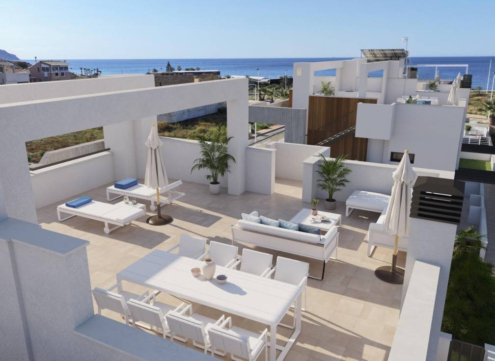For sale - Apartment - Mazarron - Puerto De Mazarron