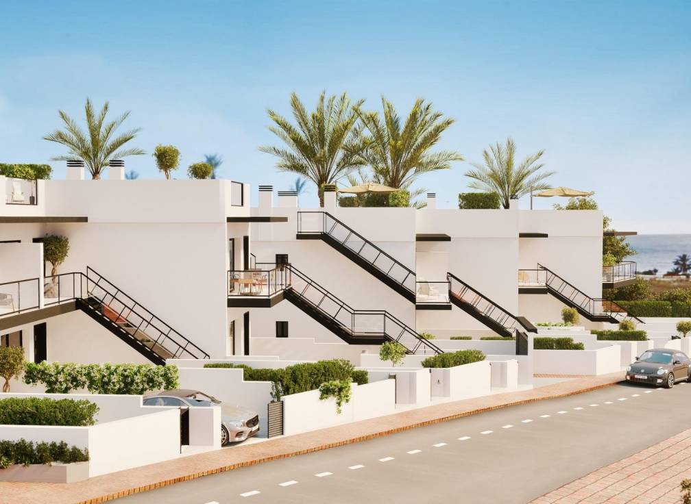 For sale - Apartment - Mazarron - Puerto De Mazarron
