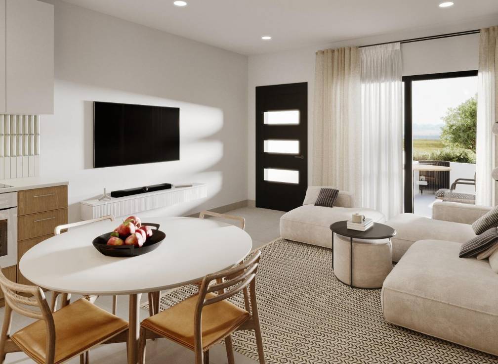 For sale - Apartment - Mazarron - Puerto De Mazarron