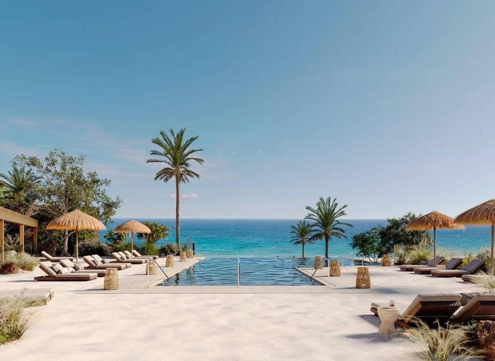 For sale - Apartment - Mojacar  - Macenas Resort 