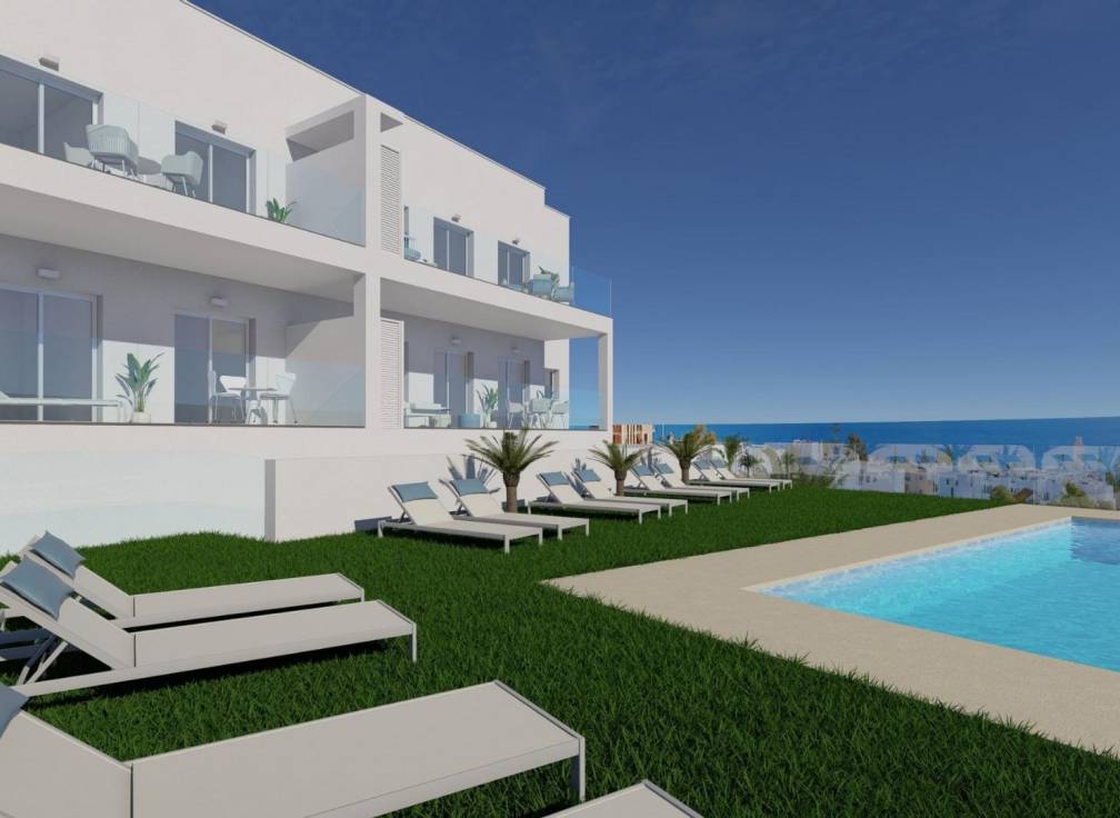For sale - Apartment - Mojacar 