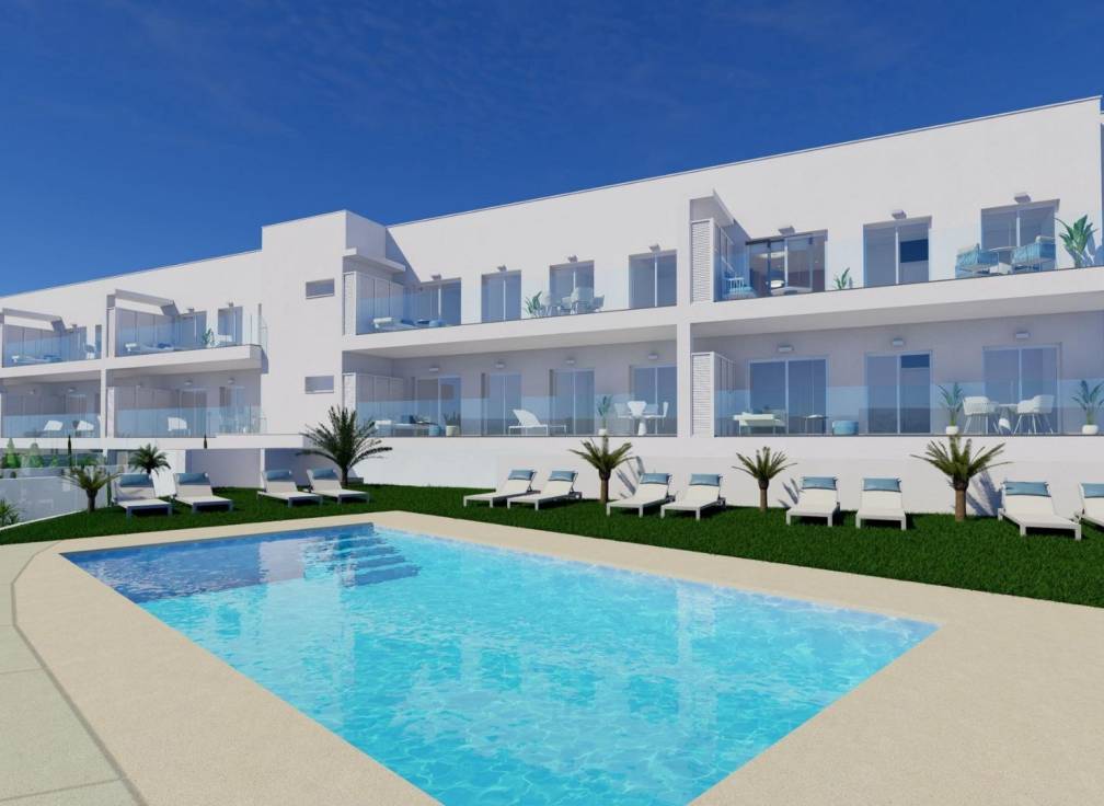 For sale - Apartment - Mojacar 