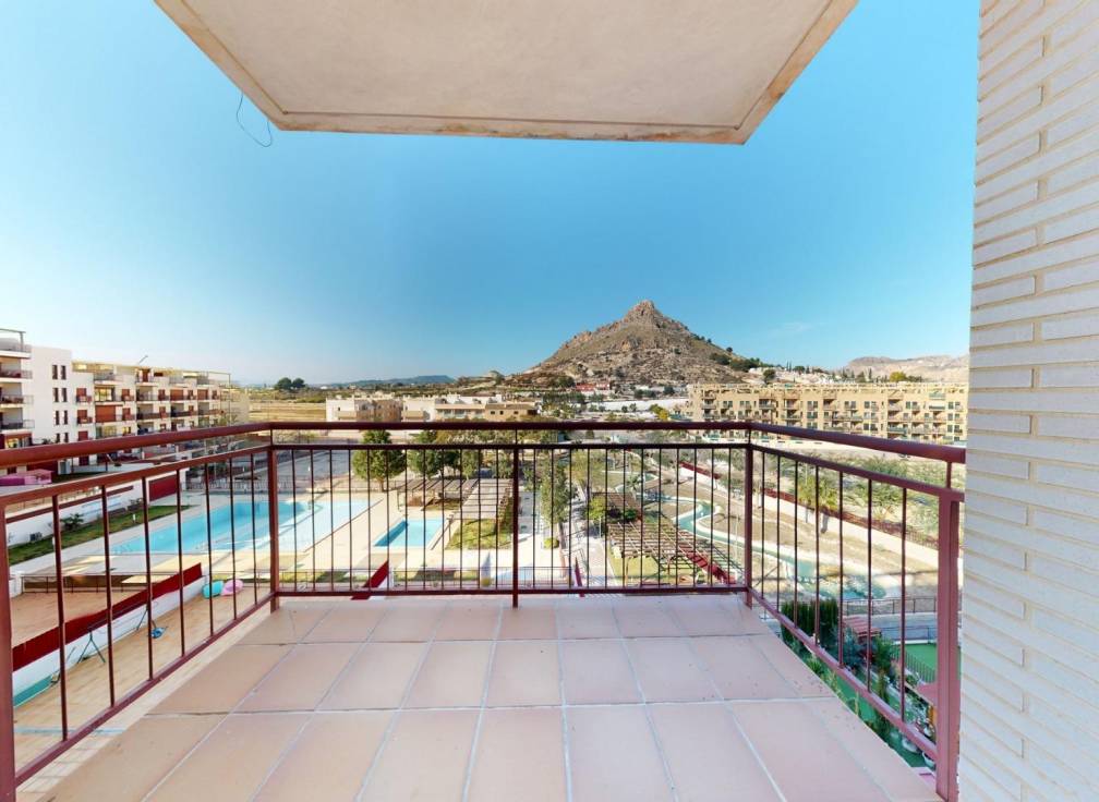 For sale - Apartment - Murcia  - Archena 