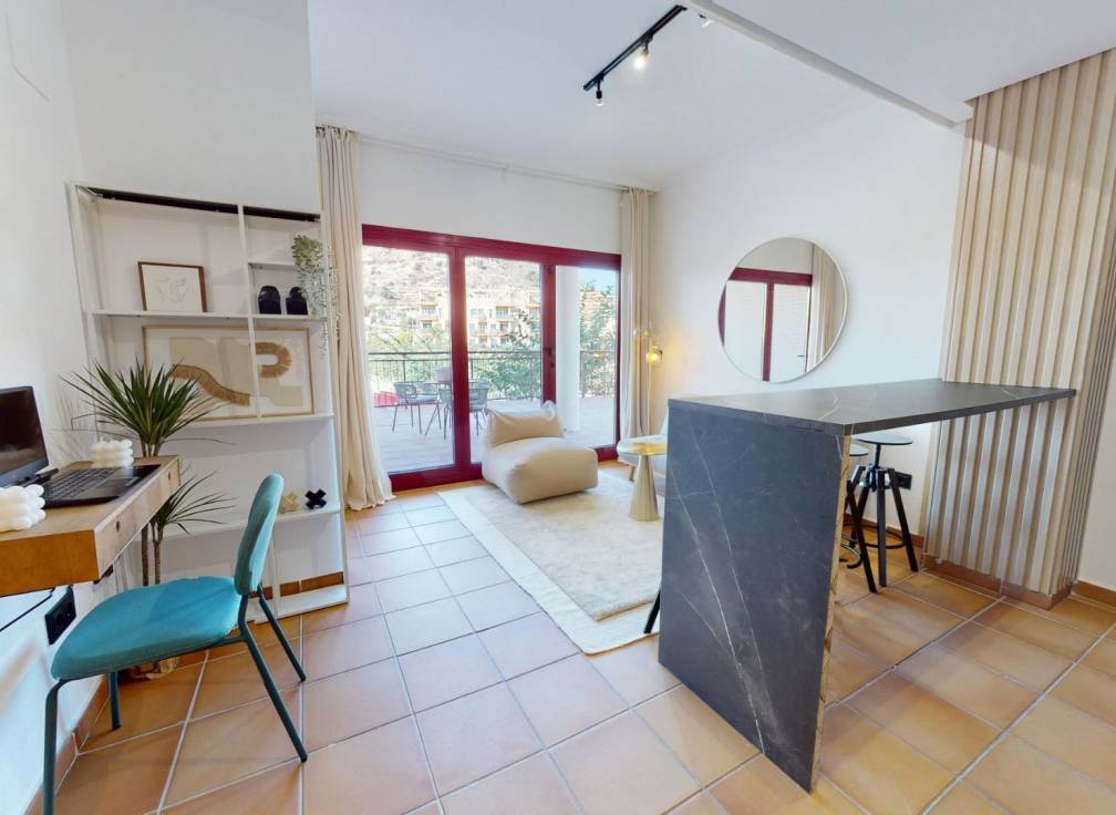 For sale - Apartment - Murcia  - Archena 