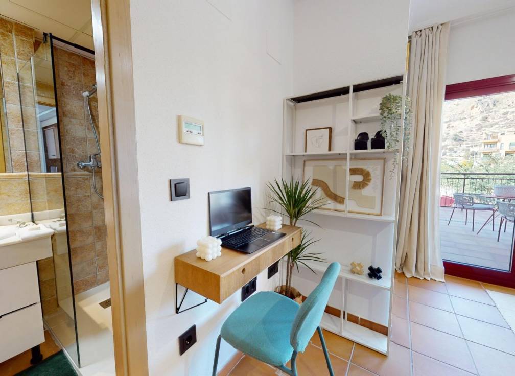 For sale - Apartment - Murcia  - Archena 
