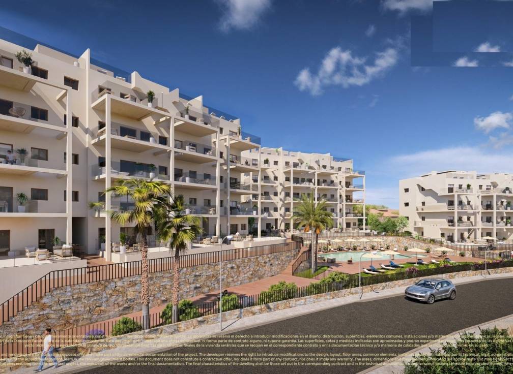 For sale - Apartment - Murcia  - Corvera Golf