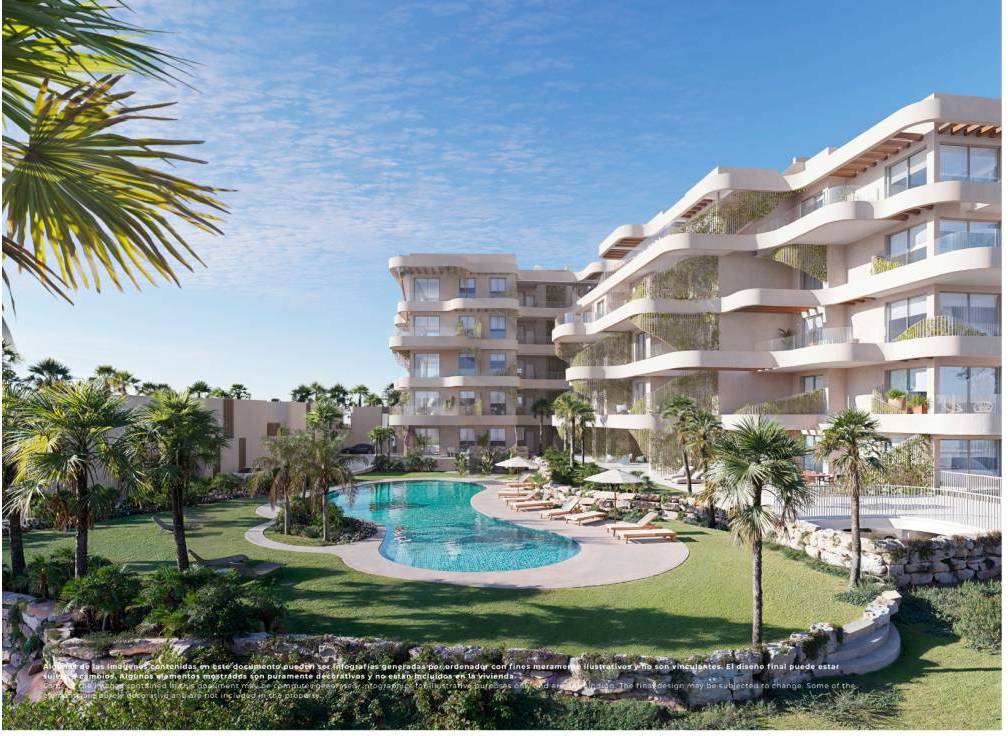 For sale - Apartment - Murcia  - El Valle Golf