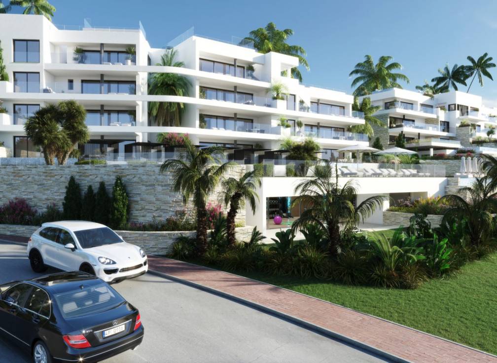 For sale - Apartment - Orihuela Costa - Las Colinas Golf & Country Club