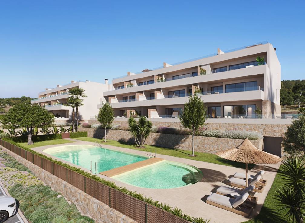 For sale - Apartment - Orihuela Costa - Las Colinas Golf & Country Club