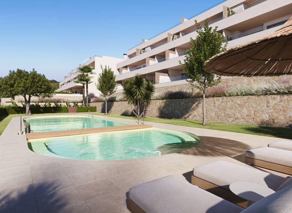For sale - Apartment - Orihuela Costa - Las Colinas Golf & Country Club