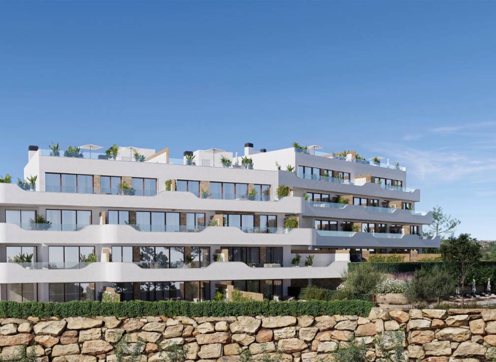 For sale - Apartment - Orihuela Costa - Las Colinas Golf & Country Club