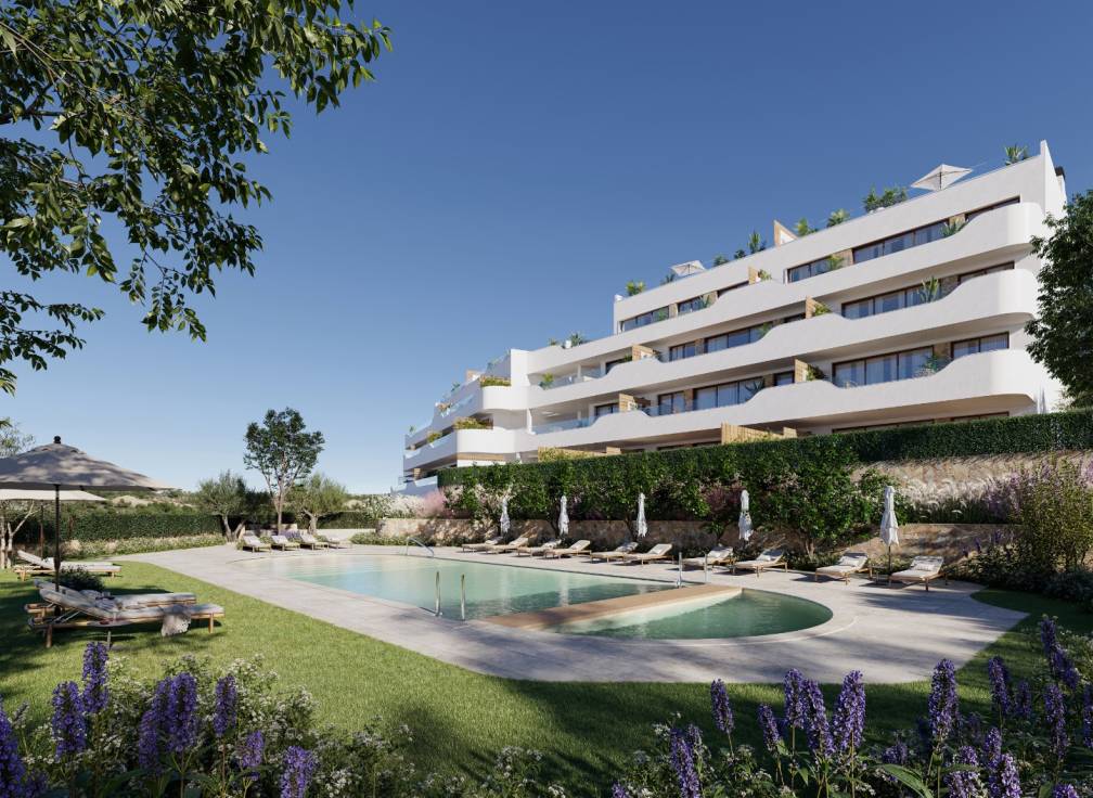 For sale - Apartment - Orihuela Costa - Las Colinas Golf & Country Club