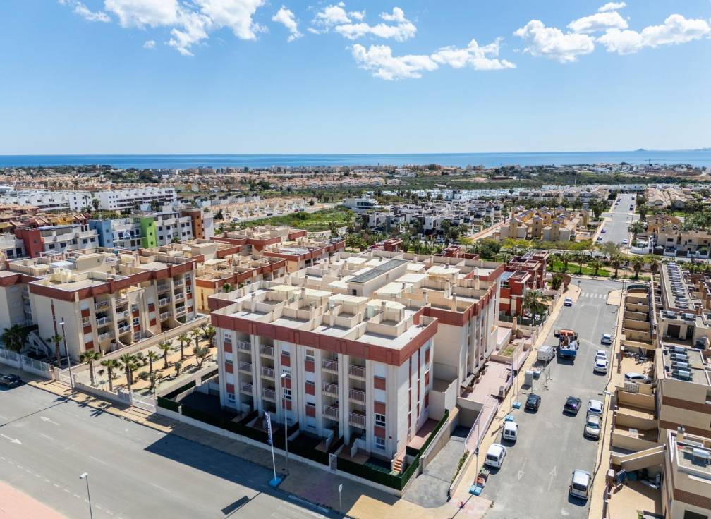 For sale - Apartment - Orihuela Costa - Lomas Del Cabo Roig