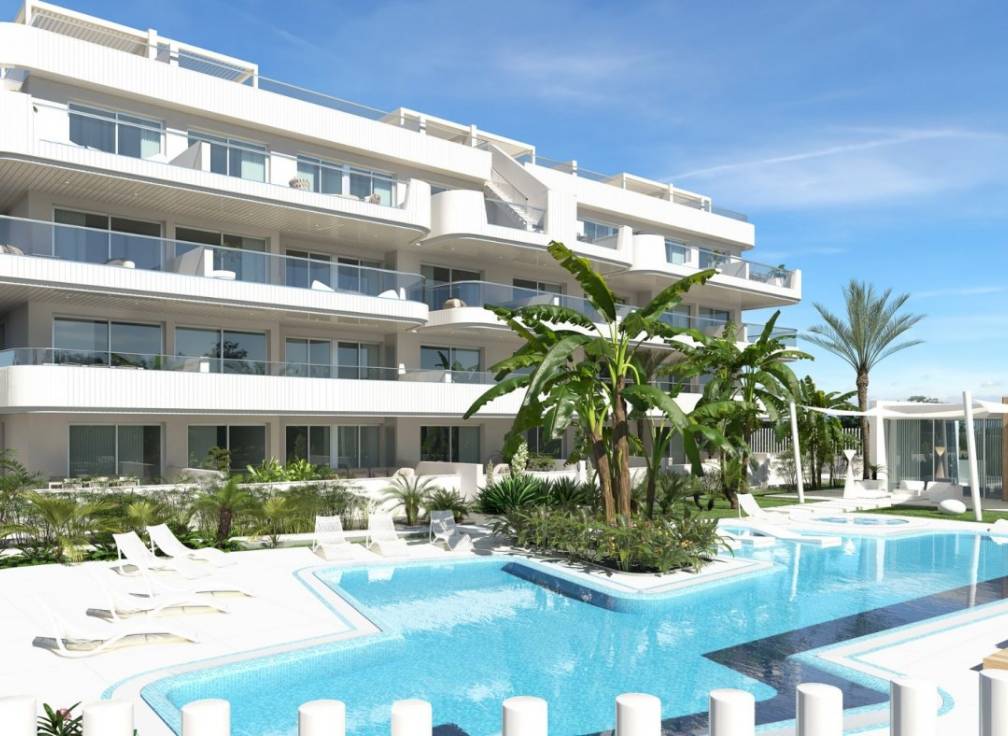 For sale - Apartment - Orihuela Costa - Lomas Del Cabo Roig